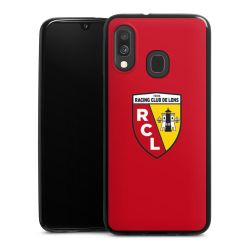 Silikonskal Slim svart