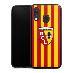 Silikonskal Slim svart