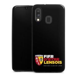 Silikonskal Slim svart