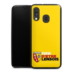 Silikonskal Slim svart