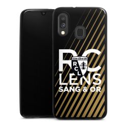 Silikonskal Slim svart