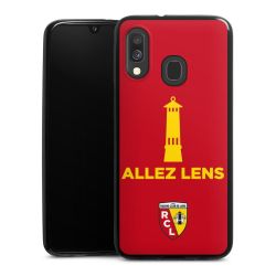 Silikonskal Slim svart