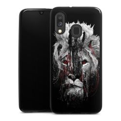 Silikonskal Slim svart