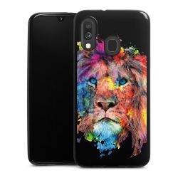 Silikonskal Slim svart