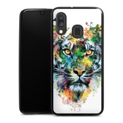 Silikonskal Slim svart