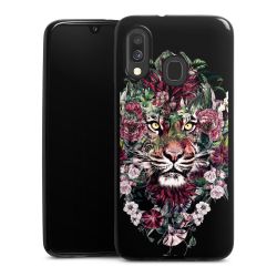 Silikonskal Slim svart