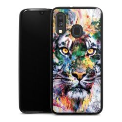 Silikonskal Slim svart