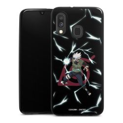 Silicone Slim Case black