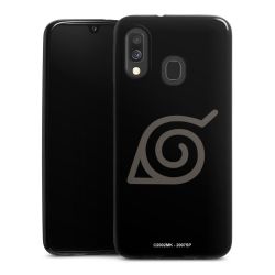 Silicone Slim Case black