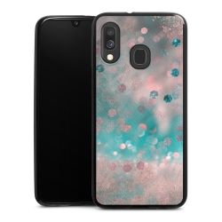 Silikonskal Slim svart