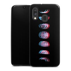 Silikonskal Slim svart