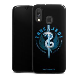 Silikoni Suojakuori Slim musta