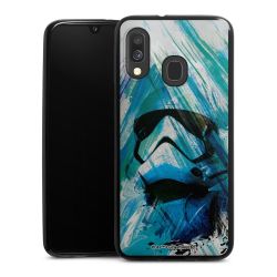 Silikonskal Slim svart