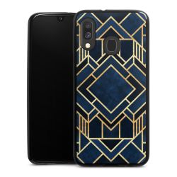 Silikonskal Slim svart