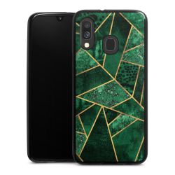 Silikonskal Slim svart