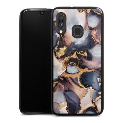 Silikonskal Slim svart