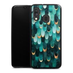 Silikonskal Slim svart