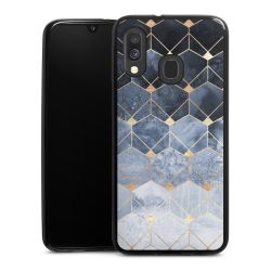 Silikonskal Slim svart