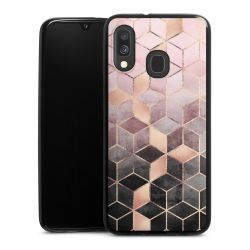 Silikonskal Slim svart