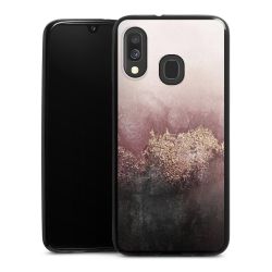 Silikonskal Slim svart