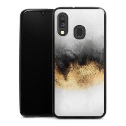 Silikonskal Slim svart