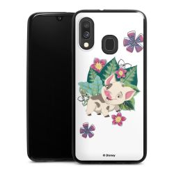 Silikonskal Slim svart