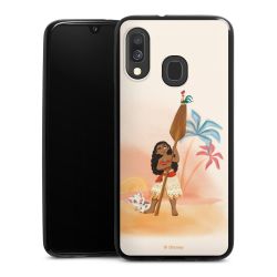 Silikonskal Slim svart