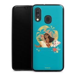 Silikonskal Slim svart