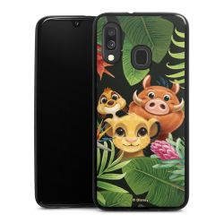 Silikonskal Slim svart