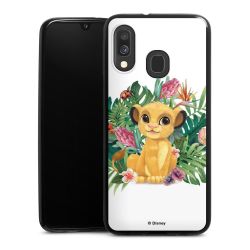 Silikonskal Slim svart