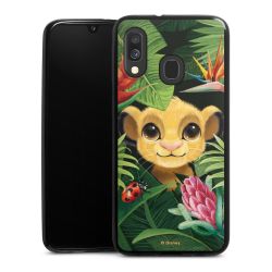 Silikonskal Slim svart