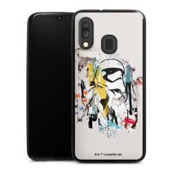 Silikonskal Slim svart