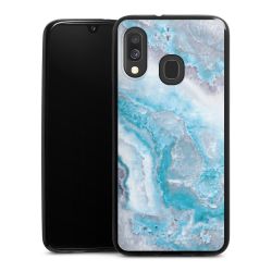 Silikonskal Slim svart