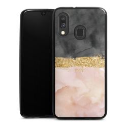 Silikonskal Slim svart