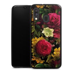 Silikonskal Slim svart