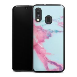 Silikonskal Slim svart