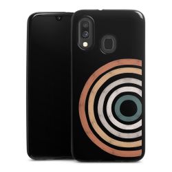 Silikonskal Slim svart