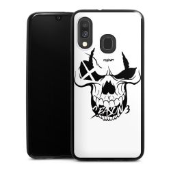 Silicone Slim Case black