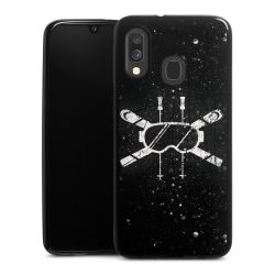 Silikonskal Slim svart