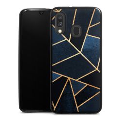 Silikonskal Slim svart