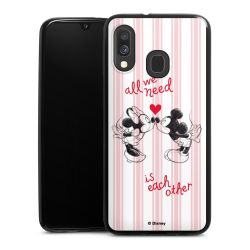 Silicone Slim Case black