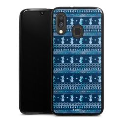 Silikonskal Slim svart