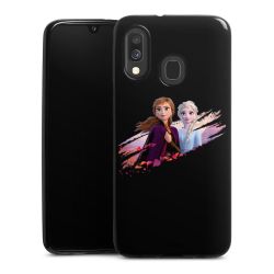 Silikonskal Slim svart