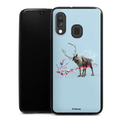 Silikonskal Slim svart