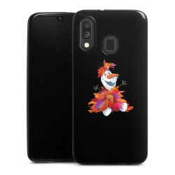 Silikonskal Slim svart