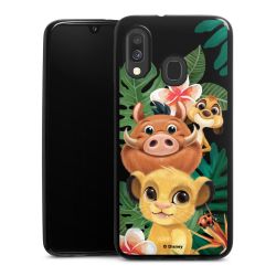 Silikonskal Slim svart