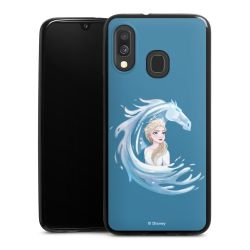 Silikonskal Slim svart