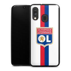 Silikonskal Slim svart