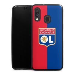 Silikonskal Slim svart