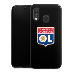 Silikonskal Slim svart